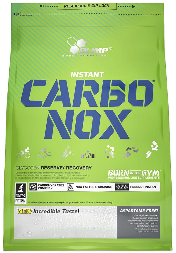 Olimp Nutrition Carbonox, Orange - 1000 grams - Default Title - Weight Gainers & Carbs at MySupplementShop by Olimp Nutrition