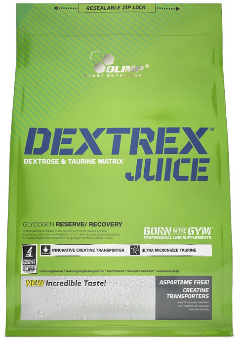 Olimp Nutrition Dextrex Juice, Lemon - 1000 grams - Default Title - Weight Gainers & Carbs at MySupplementShop by Olimp Nutrition