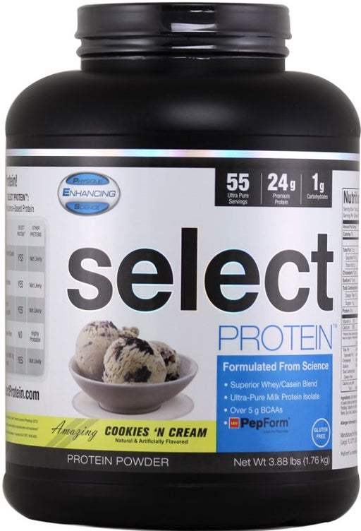 PEScience Select Protein, Frosted Chocolate Cupcake - 1840 grams - Default Title - Protein at MySupplementShop by PEScience