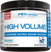 PEScience High Volume, Paradise Cooler - 252 grams - Default Title - Nitric Oxide Boosters at MySupplementShop by PEScience