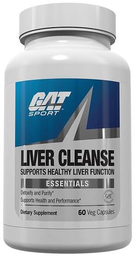 GAT Liver Cleanse - 60 vcaps - Default Title - Health and Wellbeing at MySupplementShop by GAT