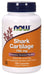 NOW Foods Shark Cartilage, 750mg - 100 caps - Joint Support at MySupplementShop by NOW Foods