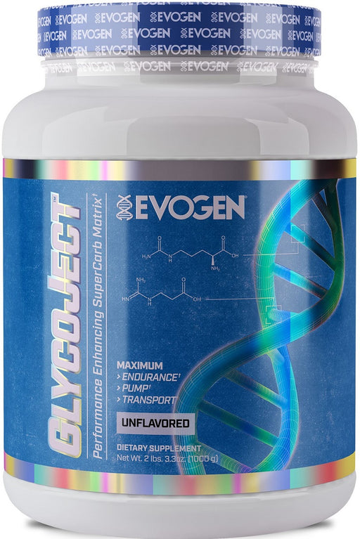 Evogen GlycoJect, Cherry - 1000 grams - Default Title - Pre & Post Workout at MySupplementShop by Evogen