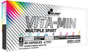 Olimp Nutrition Vita-Min Multiple Sport 60 Capsules - Default Title - Vitamins & Minerals at MySupplementShop by Olimp Nutrition