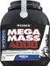 Weider Mega Mass 4000, Strawberry - 3000 grams - Default Title - Weight Gainers & Carbs at MySupplementShop by Weider