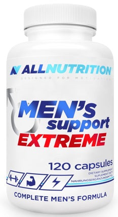 Allnutrition Men's Support Extreme - 120 caps - Vitamins & Minerals at MySupplementShop by Allnutrition