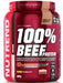 Nutrend 100% Beef Protein, Chocolate Hazelnut - 900 grams - Protein at MySupplementShop by Nutrend