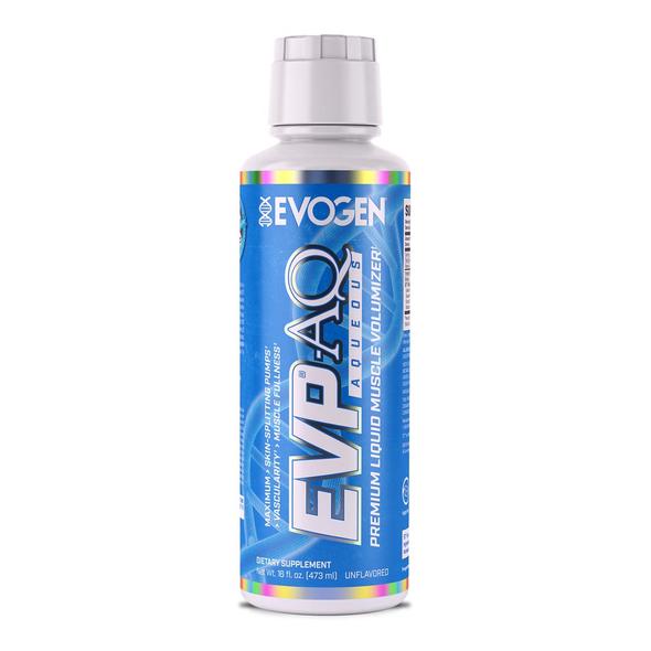 Evogen EVP AQ, Unflavored - 473 ml. - Default Title - Nitric Oxide Boosters at MySupplementShop by Evogen