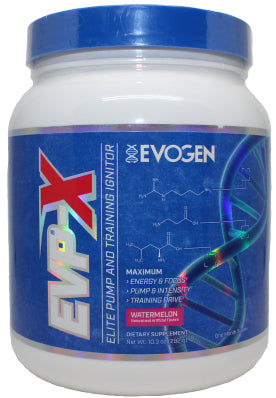 Evogen EVP-X, Watermelon - 292 grams - Default Title - Nitric Oxide Boosters at MySupplementShop by Evogen