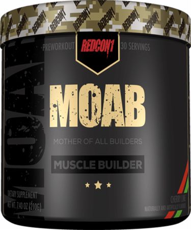 Redcon1 MOAB, Unflavored - 150 grams - Default Title - Sports Supplements at MySupplementShop by Redcon1