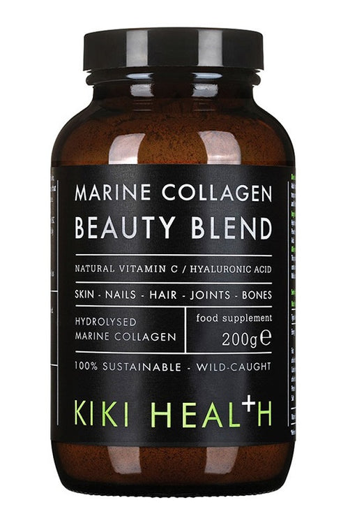 KIKI Health Marine Collagen Beauty Blend - 200 grams - Health and Wellbeing at MySupplementShop by KIKI Health