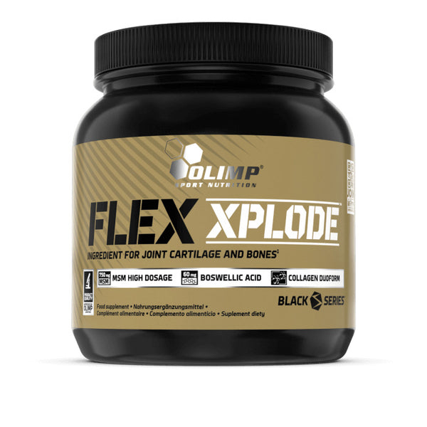 Olimp Nutrition Flex Xplode, Orange - 504 grams - Joint Support at MySupplementShop by Olimp Nutrition