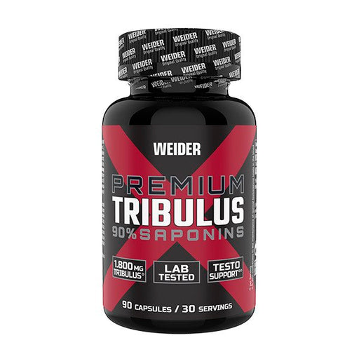 Weider Premium Tribulus - 90 caps - Default Title - Natural Testosterone Support at MySupplementShop by Weider