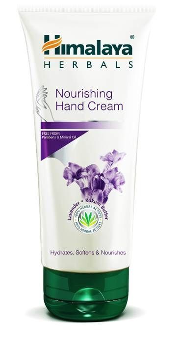 Himalaya Nourishing Hand Cream - 50 ml. - Hand & Nail Creams at MySupplementShop by Himalaya