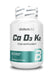 BioTechUSA Ca D3 K2 - 90 caps - Sports Supplements at MySupplementShop by BioTechUSA