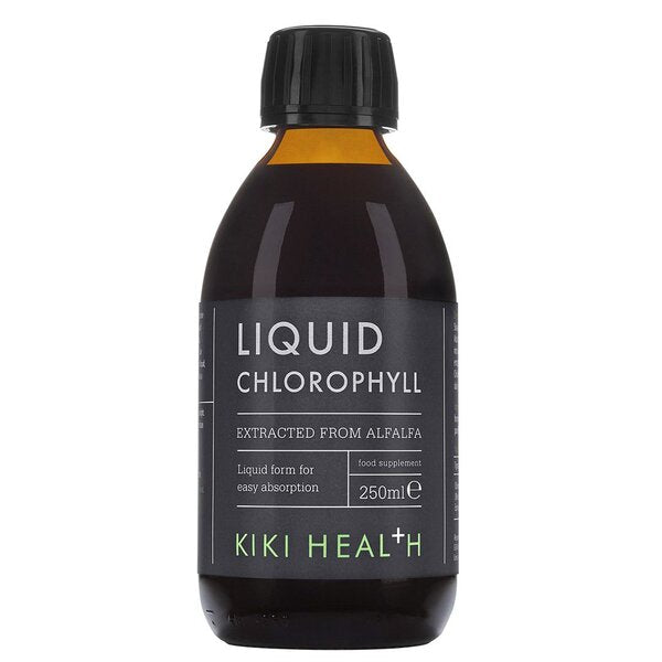 KIKI Health Liquid Chlorophyll - 250ml - Sports Supplements at MySupplementShop by KIKI Health