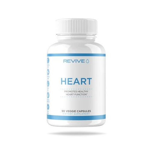 Revive Heart - 90 vcaps - Sports Supplements at MySupplementShop by Revive