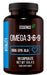 Essence Nutrition Omega 3-6-9 - 90 caps - Sports Supplements at MySupplementShop by Essence Nutrition