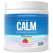 Natural Vitality Natural Calm Plus Calcium Raspberry Lemon  226g - Vitamins & Minerals at MySupplementShop by Natural Vitality