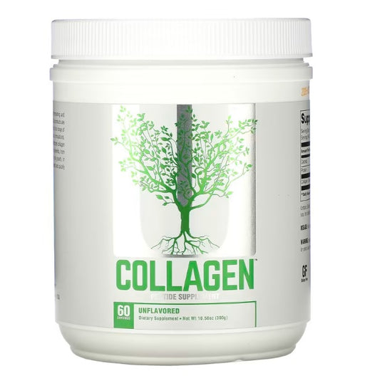 Universal Nutrition Collagen, Unflavored - 300 grams - Default Title - Joint Support at MySupplementShop by Universal Nutrition