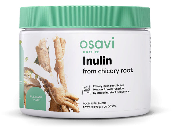 Osavi Inulin from Chicory Root - 270 grams - Slimming and Weight Management at MySupplementShop by Osavi