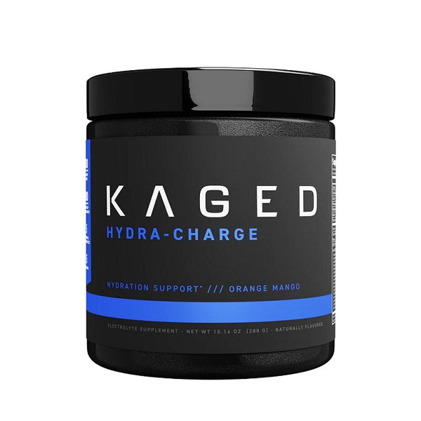 Kaged Muscle Hydra-Charge, Orange Mango - 288 grams - Default Title - Endurance at MySupplementShop by Kaged Muscle