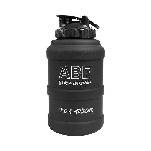 Applied Nutrition ABE  It's a Mindset Water Jug Black 2500ml - Accessories at MySupplementShop by Applied Nutrition