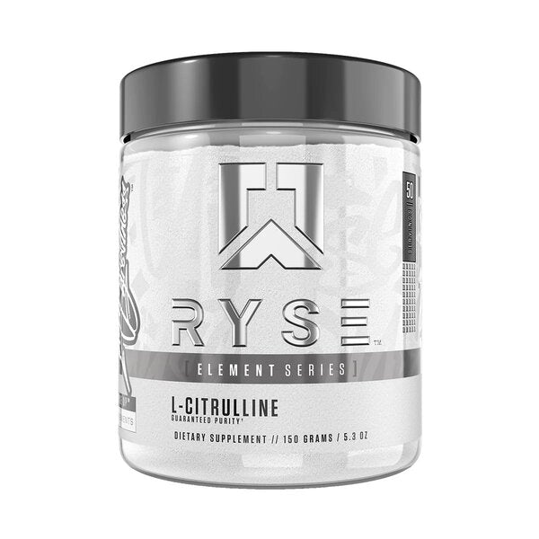 RYSE LCitrulline  Element Series  150g - Amino Acids and BCAAs at MySupplementShop by RYSE