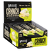 Warrior Crunch Bar 12 bars - Key Lime Pie - Nutrition Bars at MySupplementShop by Warrior Supplements