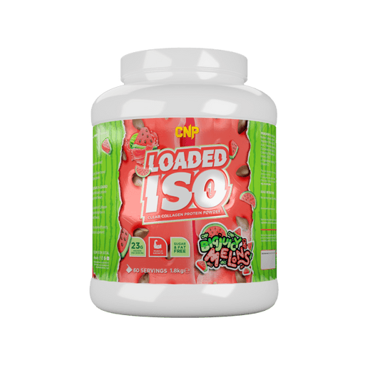 CNP Professional CNP Loaded Iso 1.8kg Big Juicy Melon - Health Foods at MySupplementShop by CNP Professional