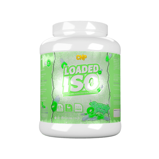 CNP Professional CNP Loaded Iso 1.8kg Gummy Dummy - Health Foods at MySupplementShop by CNP Professional