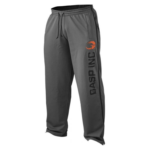 GASP No 89 Mesh Pants - Grey - Small - Pants at MySupplementShop by Gasp