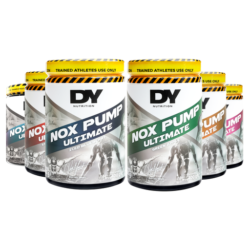 DY Nutrition Nox Pump 400g - Sports Nutrition at MySupplementShop by DY Nutrition