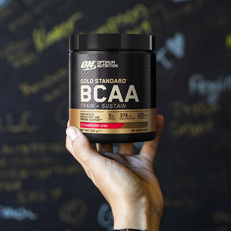 Optimum Nutrition Gold Standard BCAA 266g - Protein at MySupplementShop by Optimum Nutrition