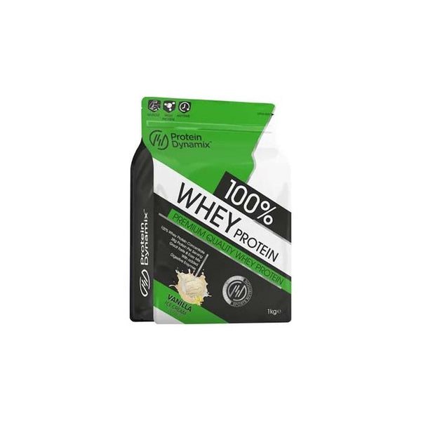 Protein Dynamix 100% Whey Protein 1kg - Chocolate - Whey Protein at MySupplementShop by Protein Dynamix