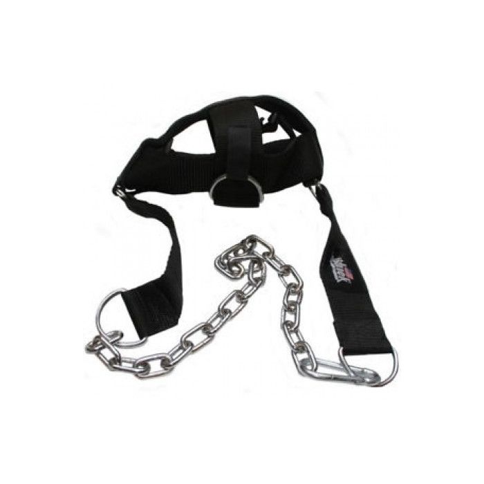 Schiek 1500H Adjustable Head Harness - One Size - Head Harness at MySupplementShop by Schiek Sports