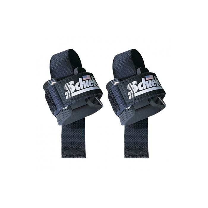 Schiek 1000PLS - Power Lifting Straps - Lifting Straps at MySupplementShop by Schiek Sports