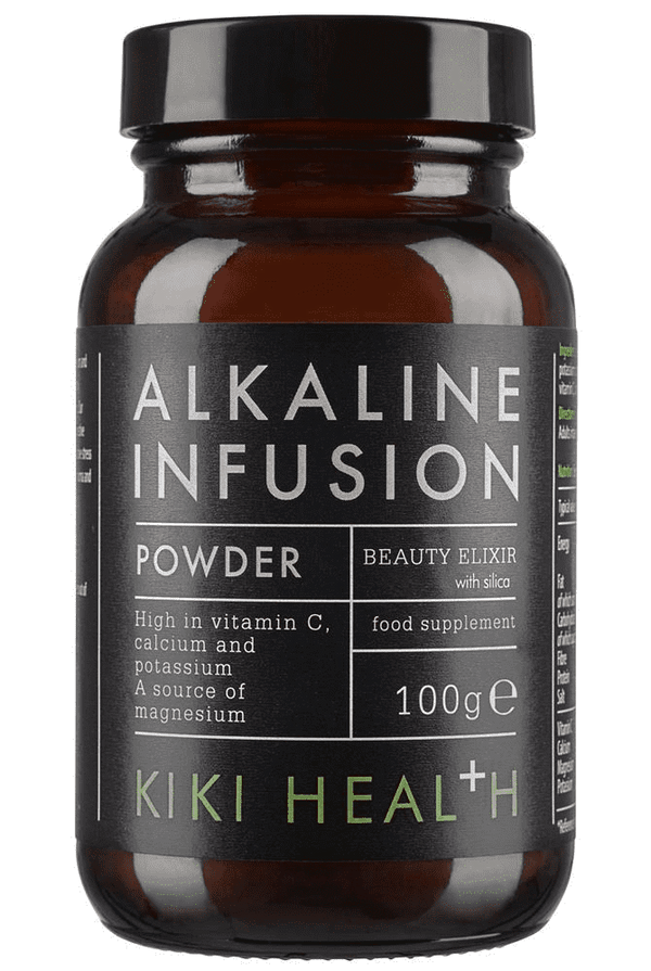 KIKI Health Alkaline Infusion  100g - Vitamins & Minerals at MySupplementShop by KIKI Health