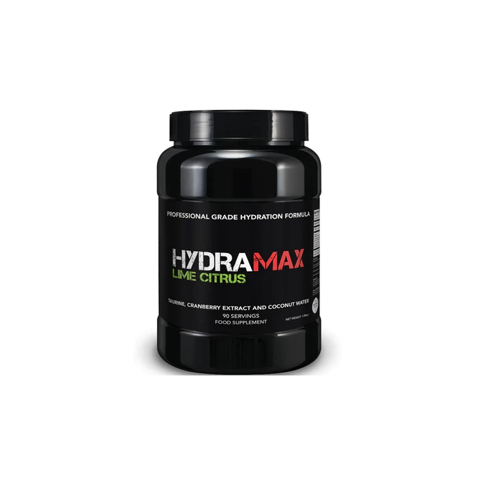 Strom Sports HydraMax 1.08kg 90 Servings - Hydration Supplement at MySupplementShop by Strom Sports