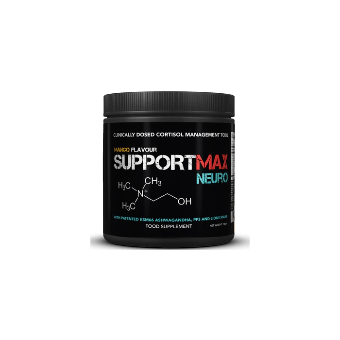 Strom Sports SupportMax Neuro 150g - Lime - Cognitive Support Supplement at MySupplementShop by Strom Sports