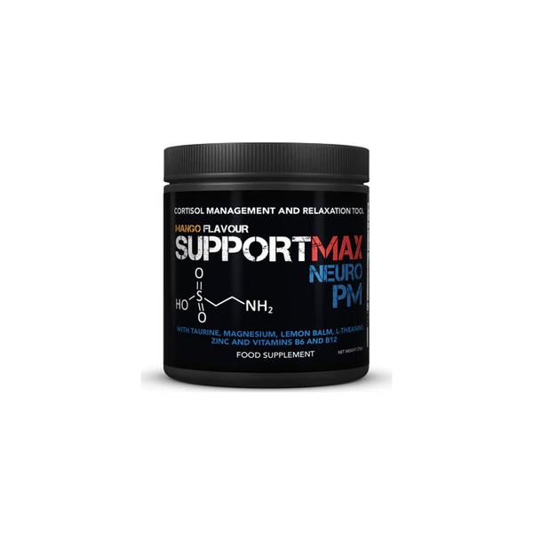 Strom Sports SupportMax Neuro PM 210g - Blueberry - Cognitive Support Supplement at MySupplementShop by Strom Sports