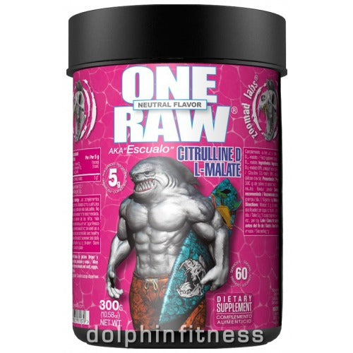 Zoomad Labs One Raw L-Citruline Malate 300g - Health Foods at MySupplementShop by Zoomad Labs